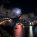 RIMPAC 2022 4th of July Fireworks Show