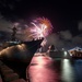 RIMPAC 2022 4th of July Fireworks Show