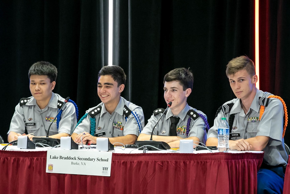 2022 Junior Leadership and Academic Bowl