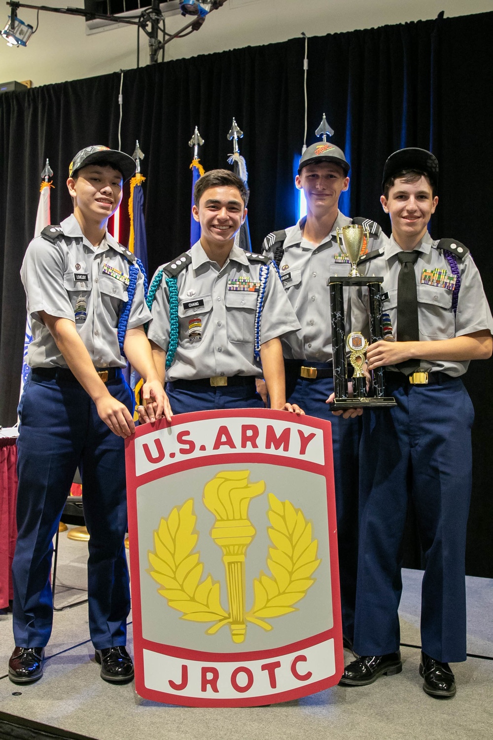 2022 Junior Leadership and Academic Bowl