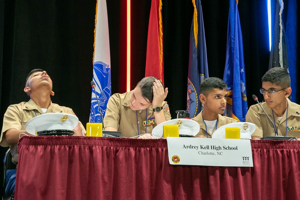 2022 Junior Leadership and Academic Bowl