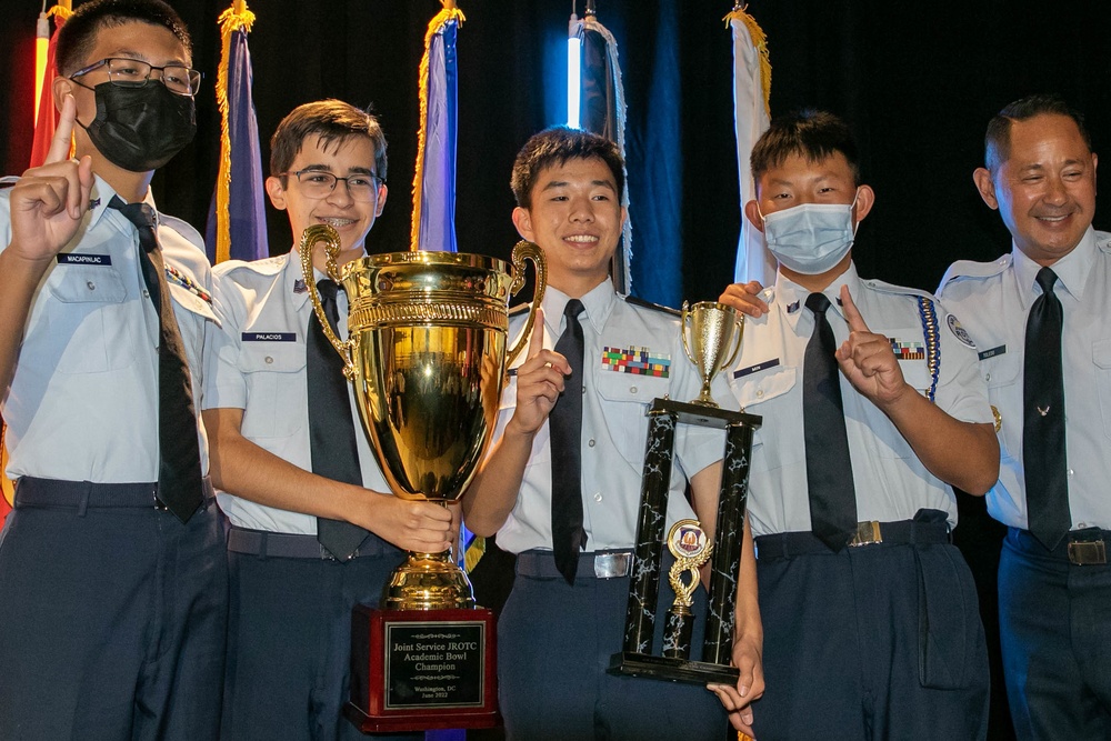 2022 Junior Leadership and Academic Bowl