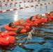 The 3rd Combat Aviation Brigade conducts swim confidence training