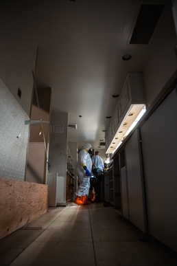 Endless cycle for CST shows professionalism and work ethic