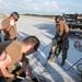 NMCB-14 knocks out some airfield damage repair at NASKW
