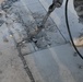 NMCB-14 knocks out some airfield damage repair at NASKW