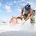 NMCB-14 knocks out some airfield damage repair at NASKW