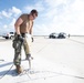 NMCB-14 knocks out some airfield damage repair at NASKW