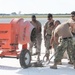 NMCB-14 knocks out some airfield damage repair at NASKW