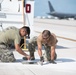 NMCB-14 knocks out some airfield damage repair at NASKW