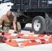 NMCB-14 knocks out some airfield damage repair at NASKW