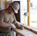 NMCB-14 rebuilds range tables at NASKW