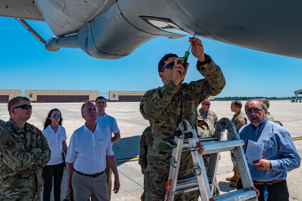 MacDill makes innovation happen at Whiteman AFB