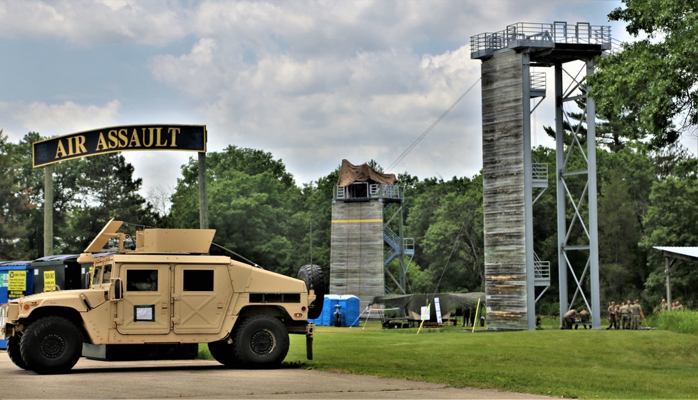 DVIDS - Images - Spartan Warrior III Exercise At Fort McCoy Builds Army ...