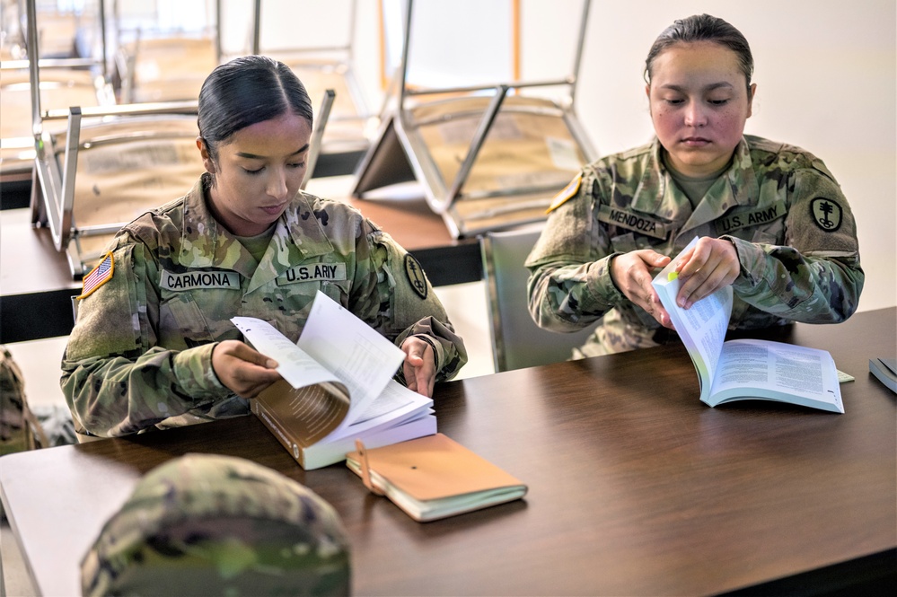 DVIDS - Images - Spartan Warrior III Exercise At Fort McCoy Builds Army ...