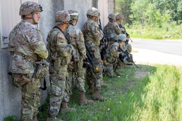Spartan Warrior III exercise at Fort McCoy builds Army Reserve readiness