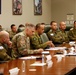 Chief of the Israeli Ground Forces visits USARCENT’s Patton Hall