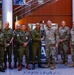 Chief of the Israeli Ground Forces visits USARCENT’s Patton Hall