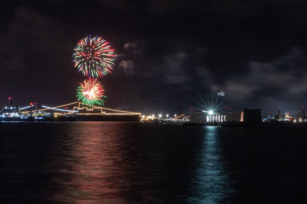 DVIDS Images Fourth of July Celebration at JBPHH [Image 1 of 3]