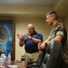 VFW National Commander visits MCB Camp Blaz