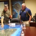 VFW National Commander visits MCB Camp Blaz