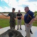 VFW National Commander visits MCB Camp Blaz