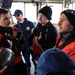 U.S. Coast Guard Cutter Oak participates in Exercise Argus