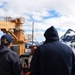 U.S. Coast Guard Cutter Oak participates in Exercise Argus