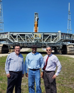 DCMA, NASA prepare for new launch system