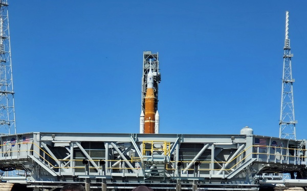 DCMA, NASA prepare for new launch system