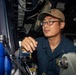Sailors Stand Watch Aboard USS Dewey (DDG 105)