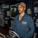 Sailors Stand Watch Aboard USS Dewey (DDG 105)