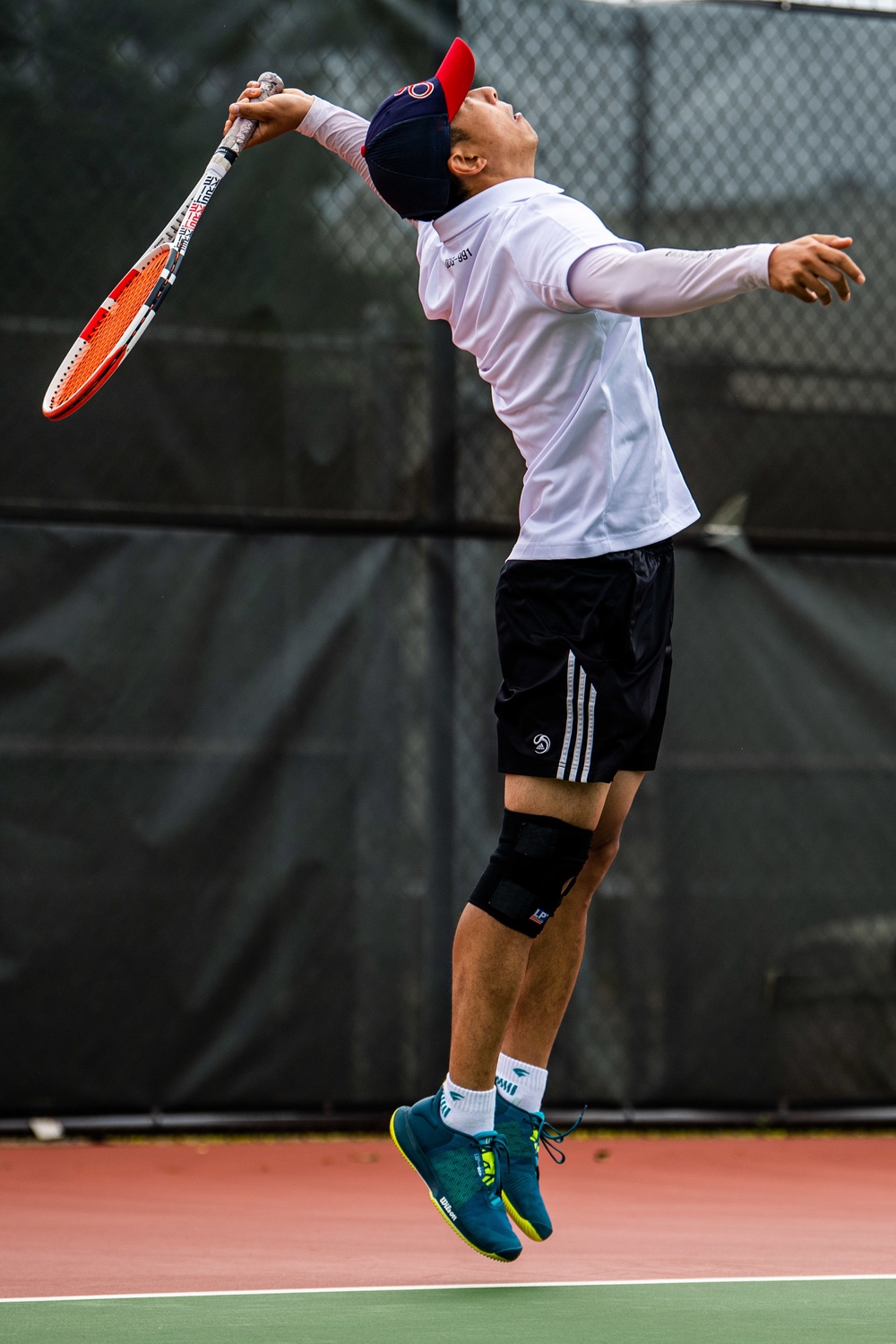 RIMPAC 2022 Tennis Tournament