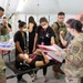 AZNG MED DET Mass Casualty Training