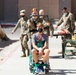 AZNG MED DET Mass Casualty Training
