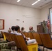 Captain Sanders Speaks at a DCO Symposium