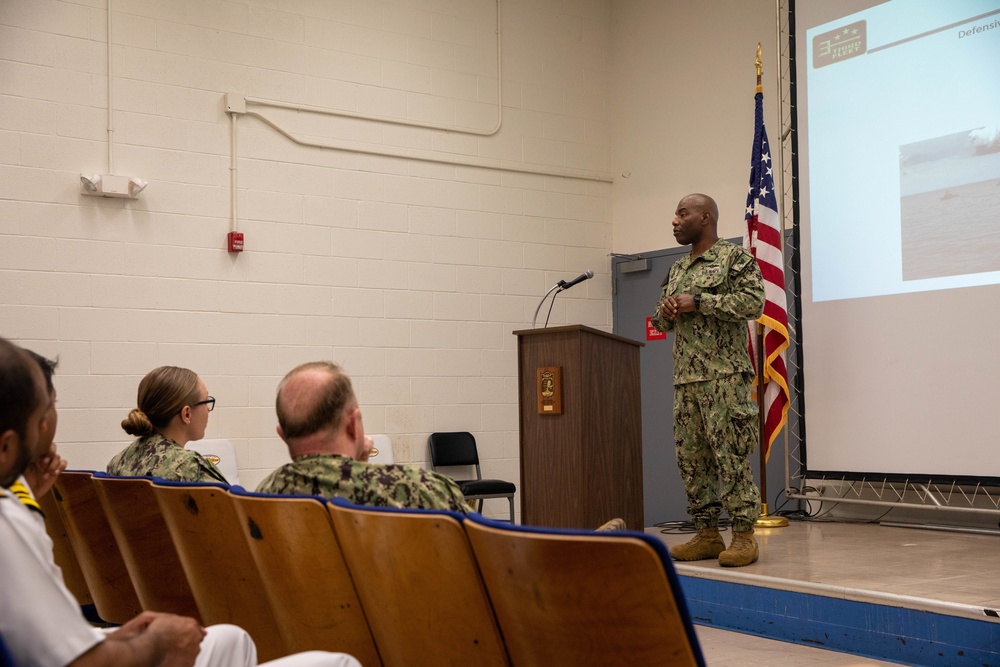 RIMPAC 2022 DCO Symposium