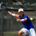 Japanese and Republic of Korea Sailors Compete in Tennis Tournament at RIMPAC 2022