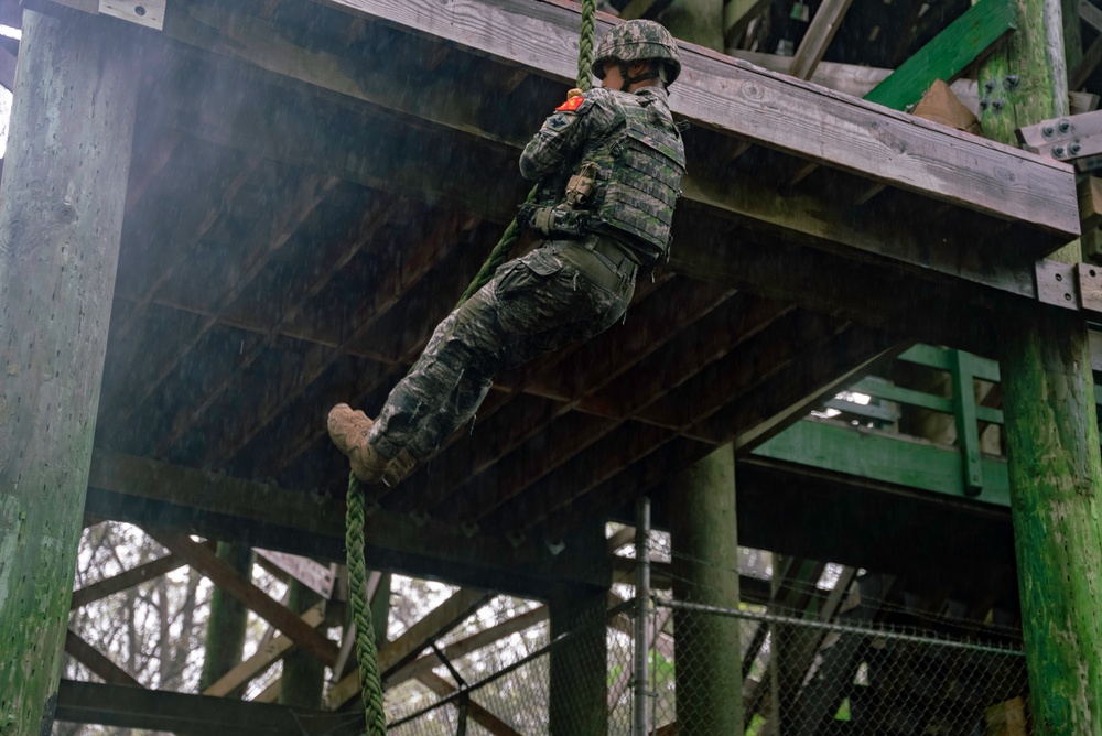 RIMPAC 2022: Multinational Fast Rope Training RIMPAC 2022: Multinational Fast Rope Training