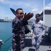 Indonesia’s contingent to RIMPAC visits BRP Antonio Luna (FF151)