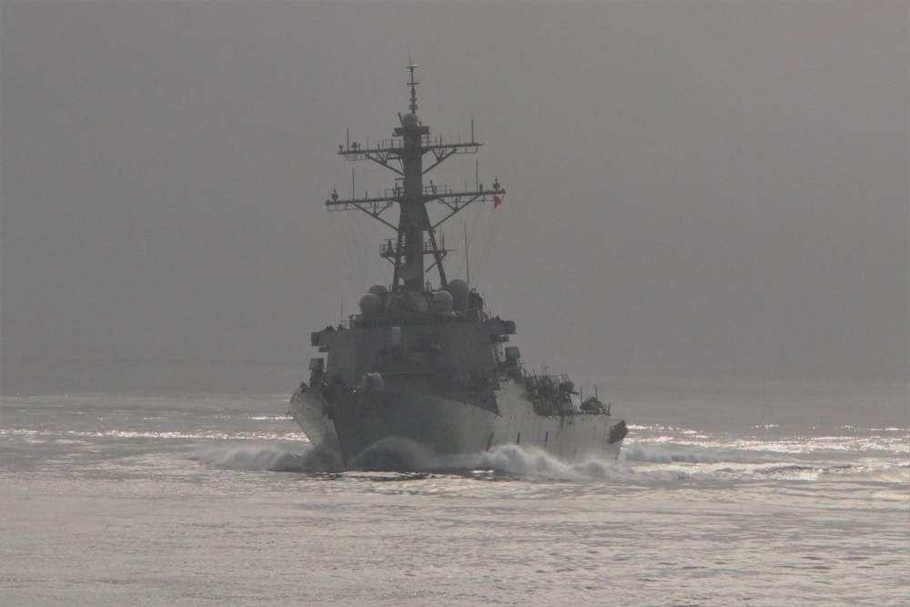 USS Stethem (DDG 63)