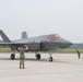 F-35s land at Kunsan AB, works with ROKAF