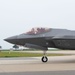 F-35s land at Kunsan AB, works with ROKAF