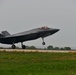 F-35s land at Kunsan AB, works with ROKAF