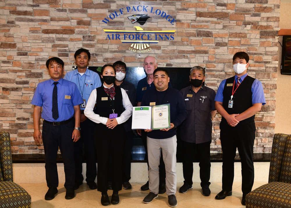 Wolf Pack takes home 5 Best of the Pacific awards from Stars and Stripes