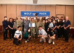 Wolf Pack takes home 5 Best of the Pacific awards from Stars and Stripes