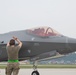 Eielson AFB F-35s work with ROKAF