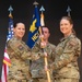 51st Health Care Operations Squadron Change of Command