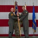 36th FS welcomes new commander