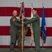 36th FS welcomes new commander